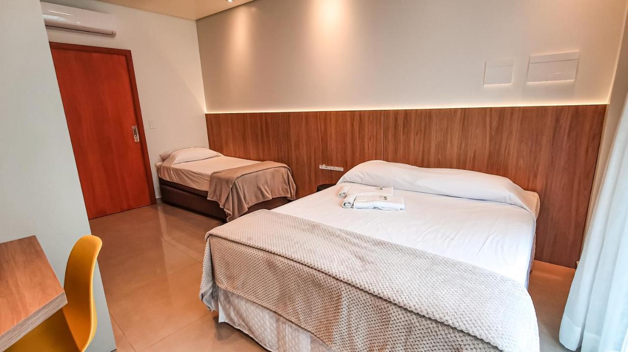 Hotel Brasil Penha  Eksteriør bilde