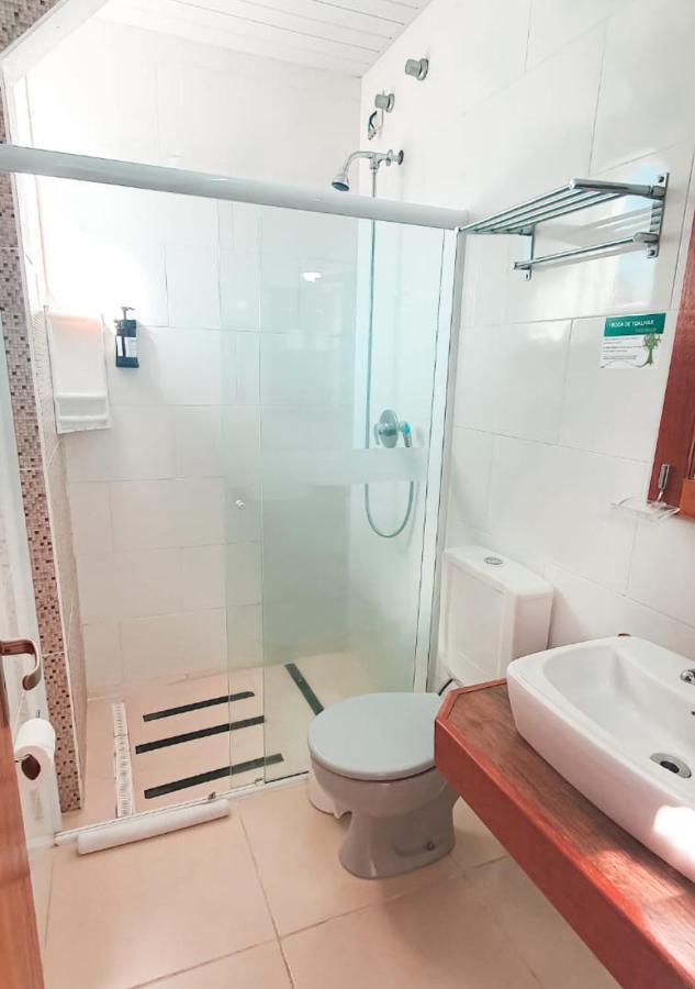 Hotel Brasil Penha  Eksteriør bilde