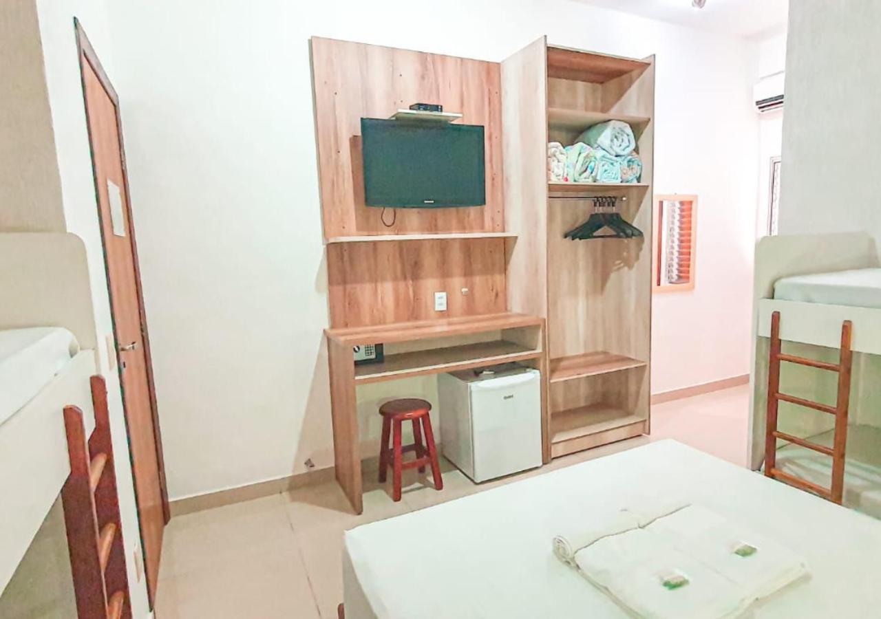 Hotel Brasil Penha  Eksteriør bilde