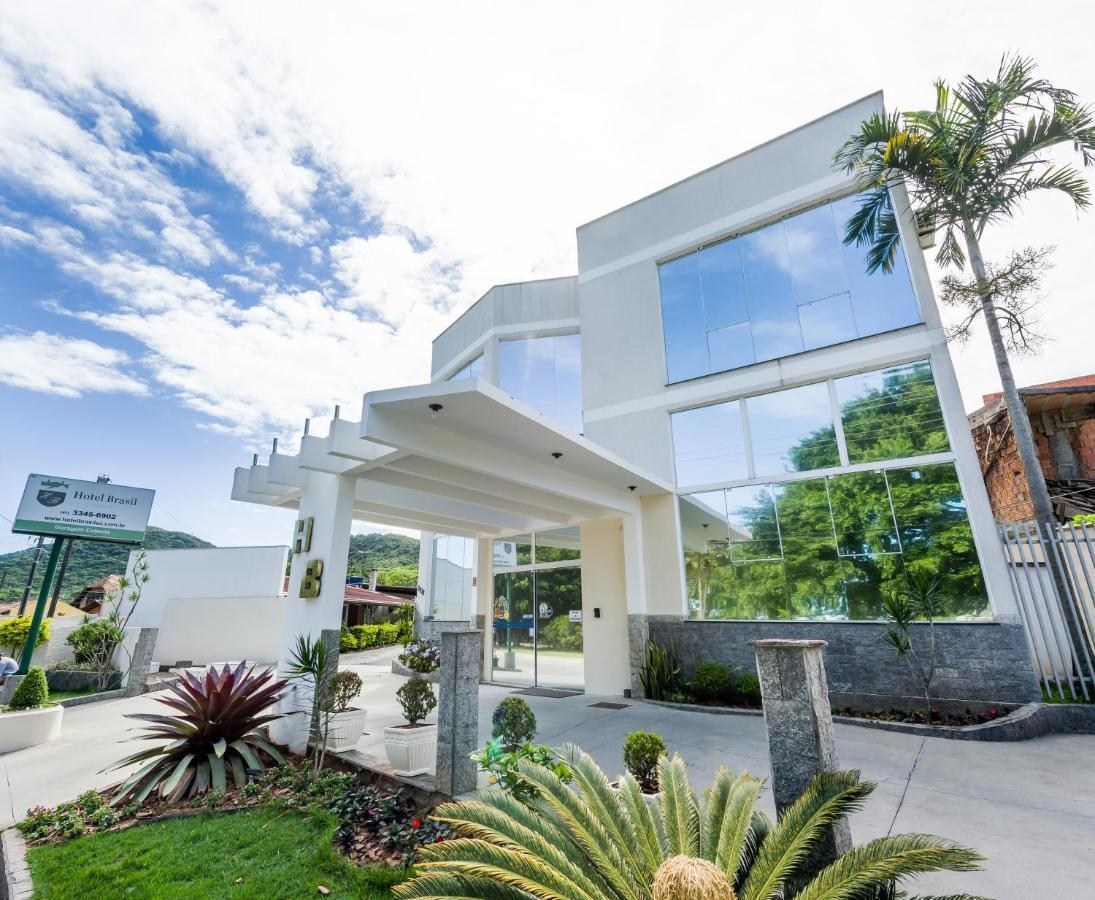 Hotel Brasil Penha  Eksteriør bilde