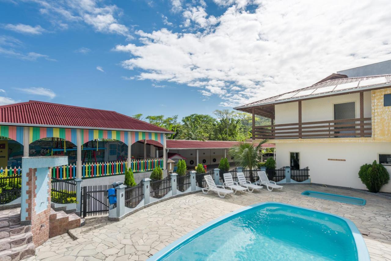 Hotel Brasil Penha  Eksteriør bilde