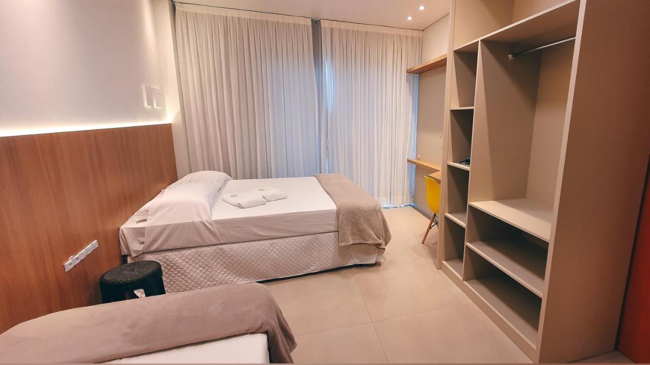 Hotel Brasil Penha  Eksteriør bilde