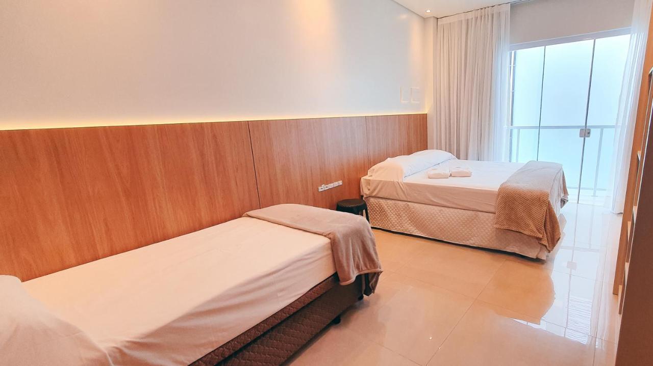 Hotel Brasil Penha  Eksteriør bilde