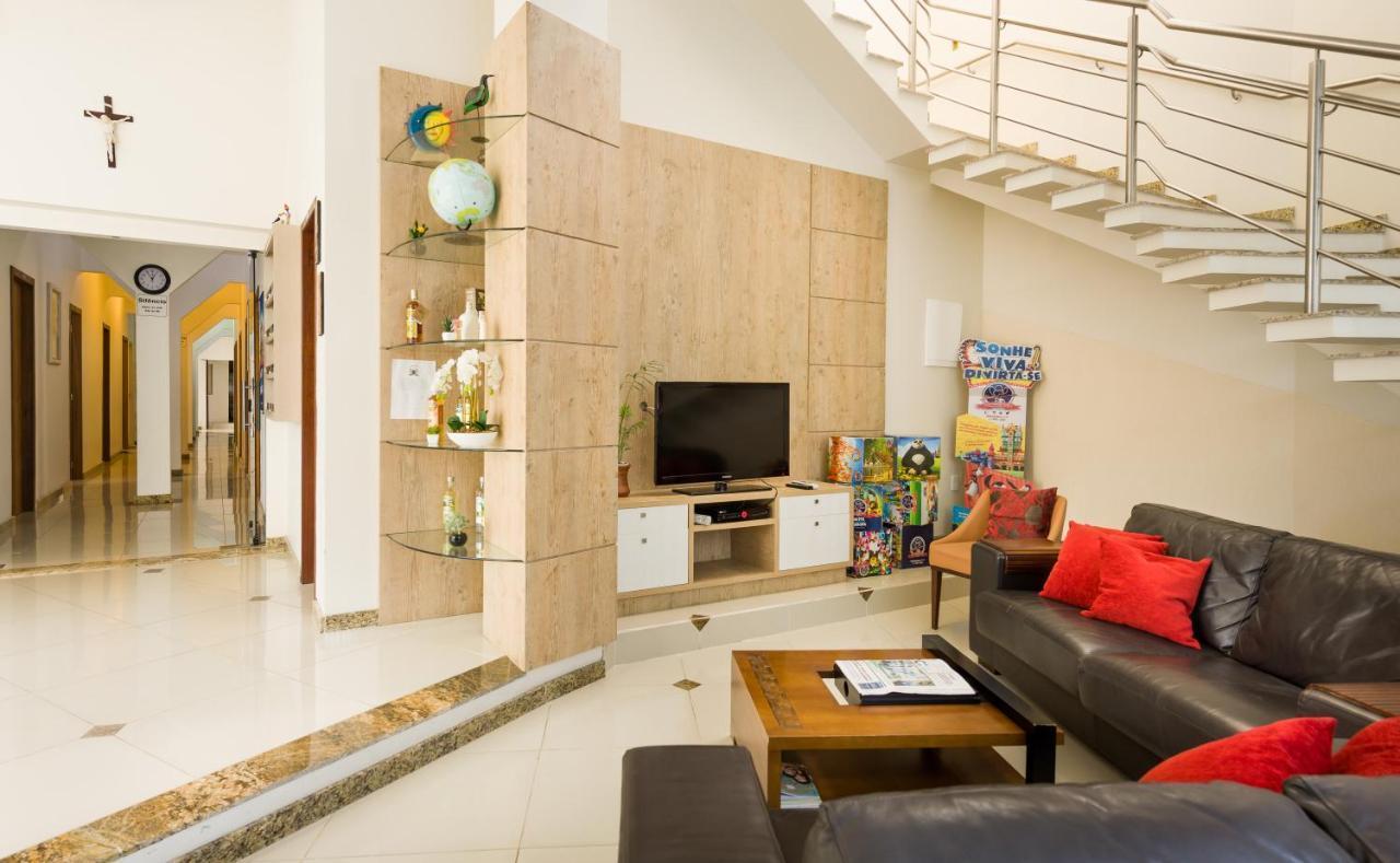Hotel Brasil Penha  Eksteriør bilde