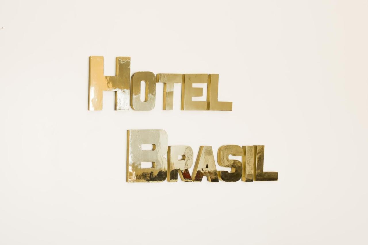 Hotel Brasil Penha  Eksteriør bilde