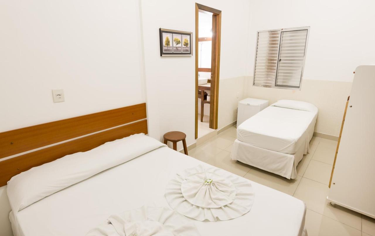 Hotel Brasil Penha  Eksteriør bilde