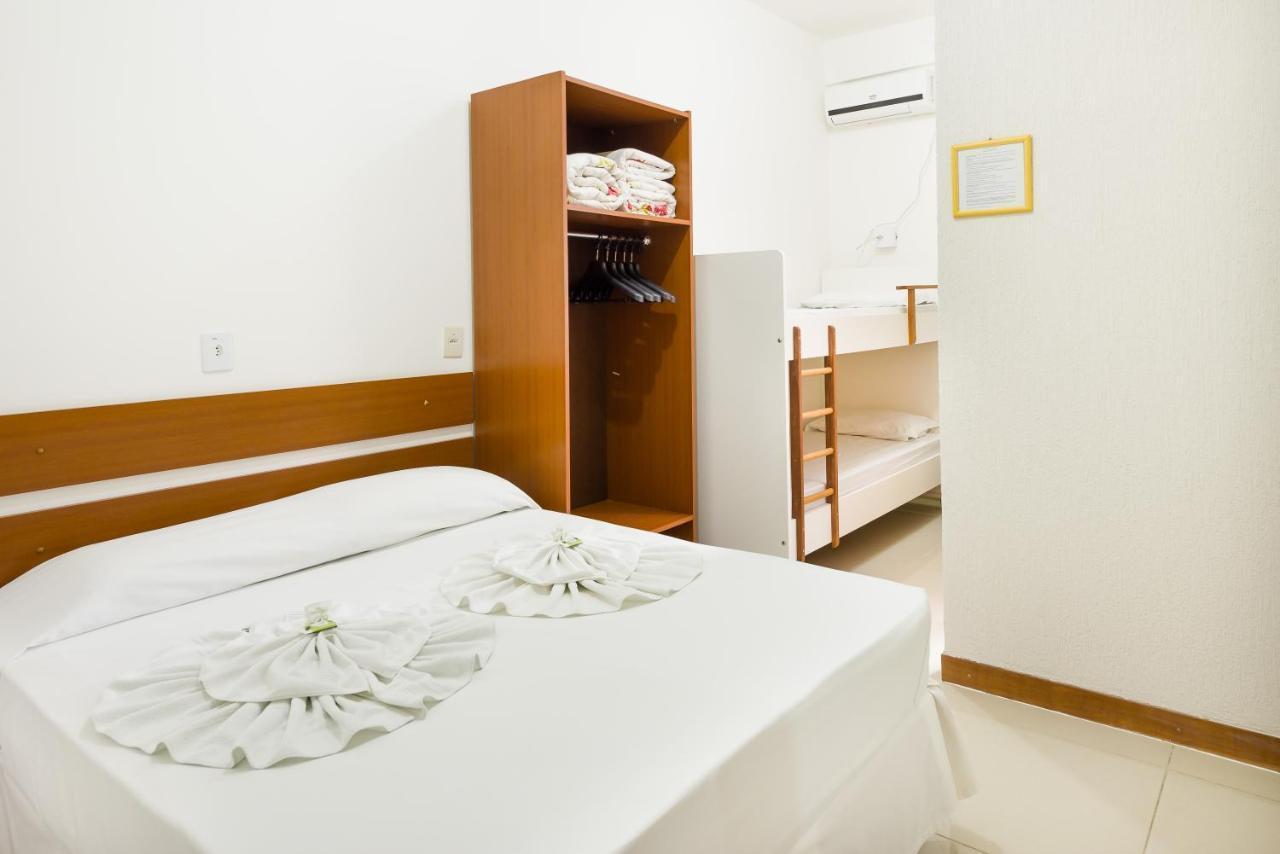 Hotel Brasil Penha  Eksteriør bilde