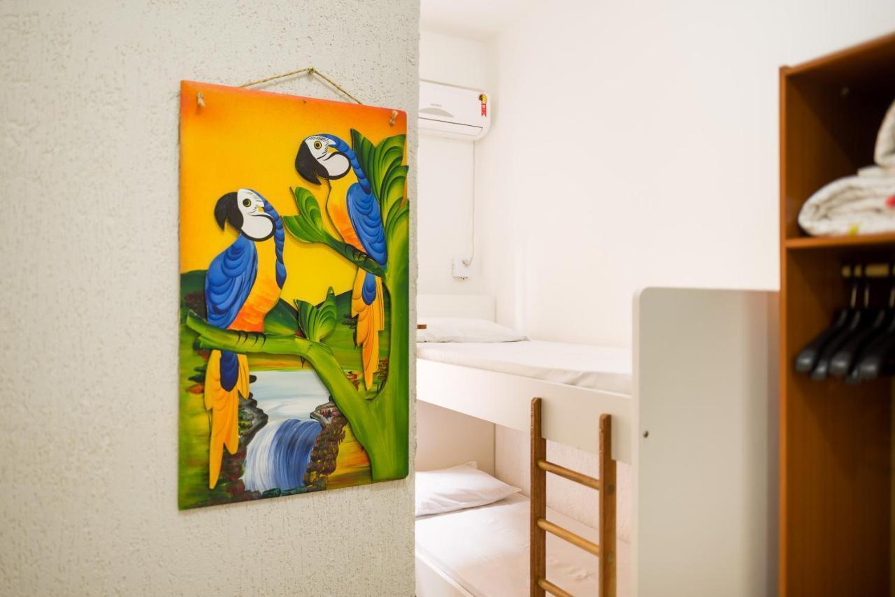 Hotel Brasil Penha  Eksteriør bilde