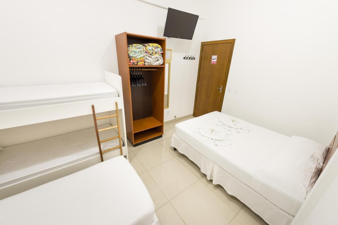 Hotel Brasil Penha  Eksteriør bilde