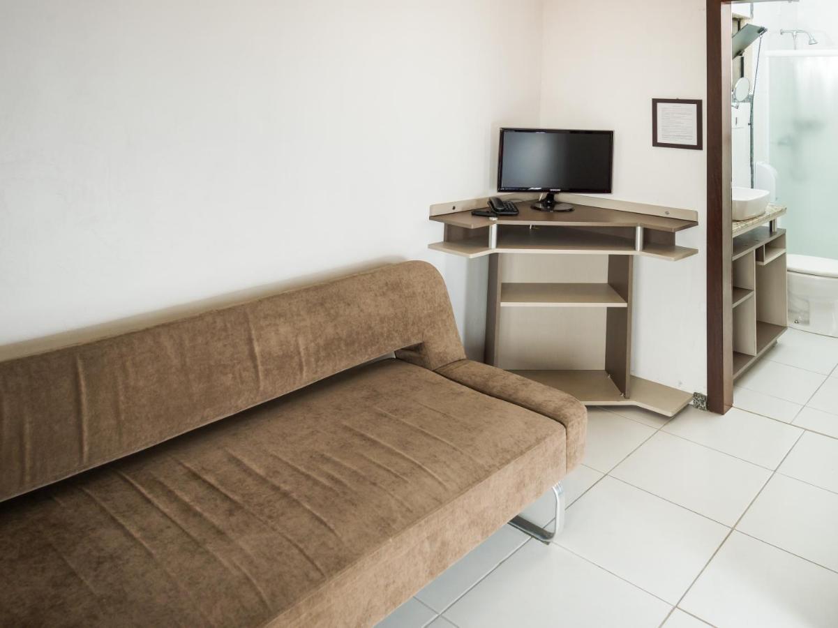 Hotel Brasil Penha  Eksteriør bilde