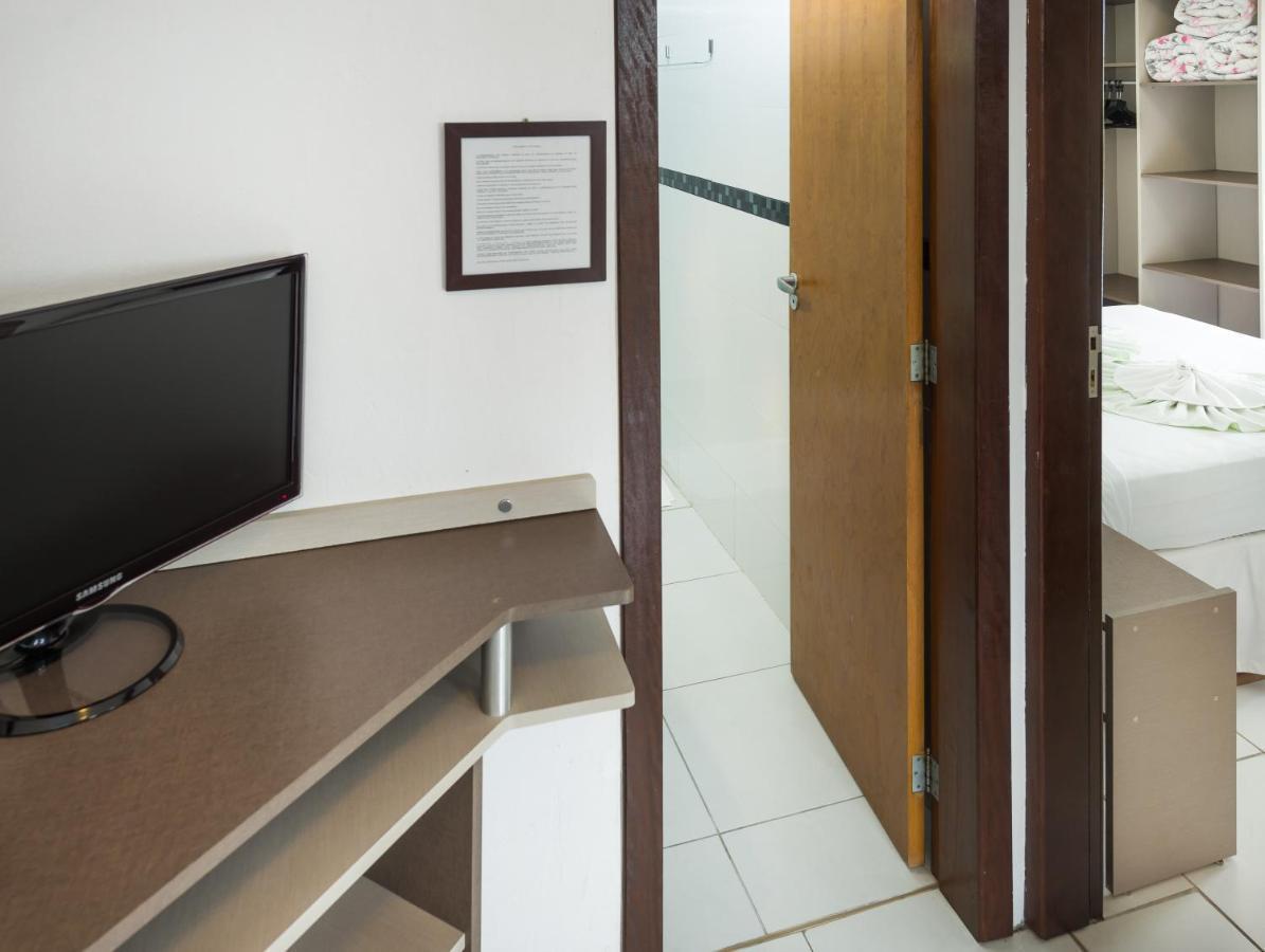Hotel Brasil Penha  Eksteriør bilde