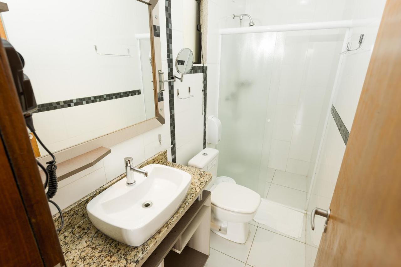 Hotel Brasil Penha  Eksteriør bilde