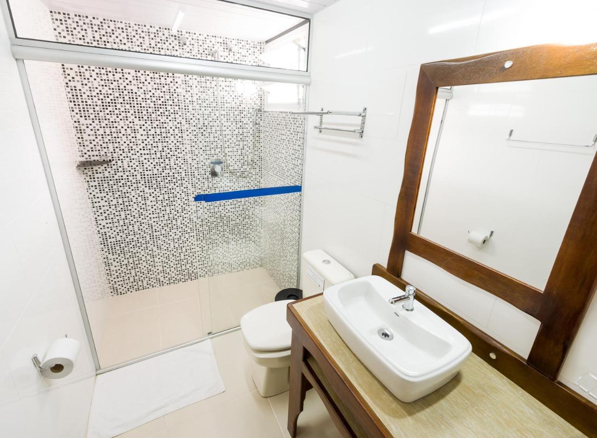 Hotel Brasil Penha  Eksteriør bilde