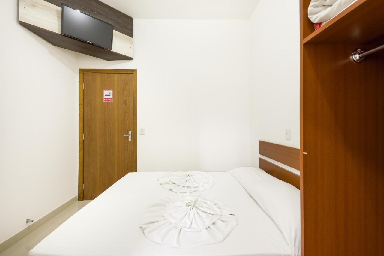 Hotel Brasil Penha  Eksteriør bilde