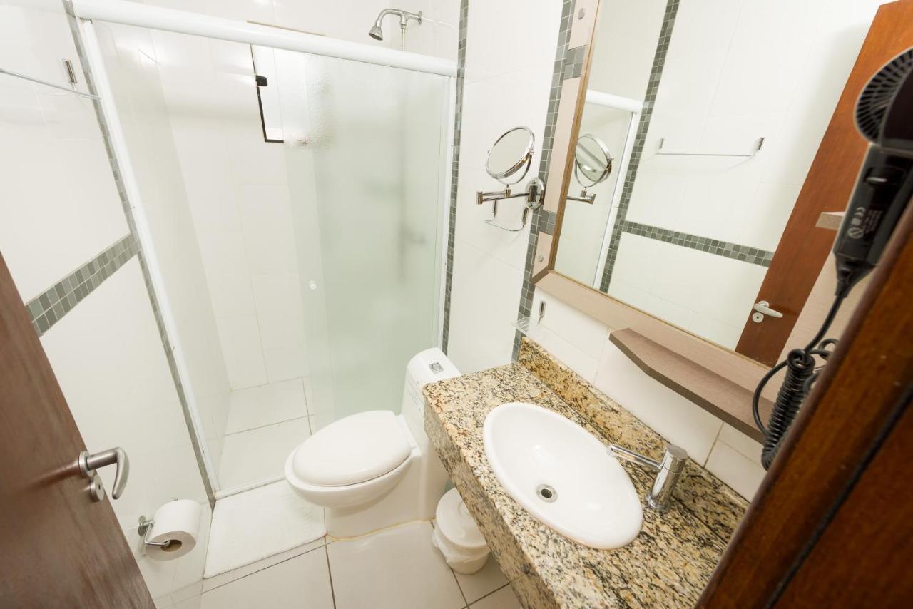 Hotel Brasil Penha  Eksteriør bilde