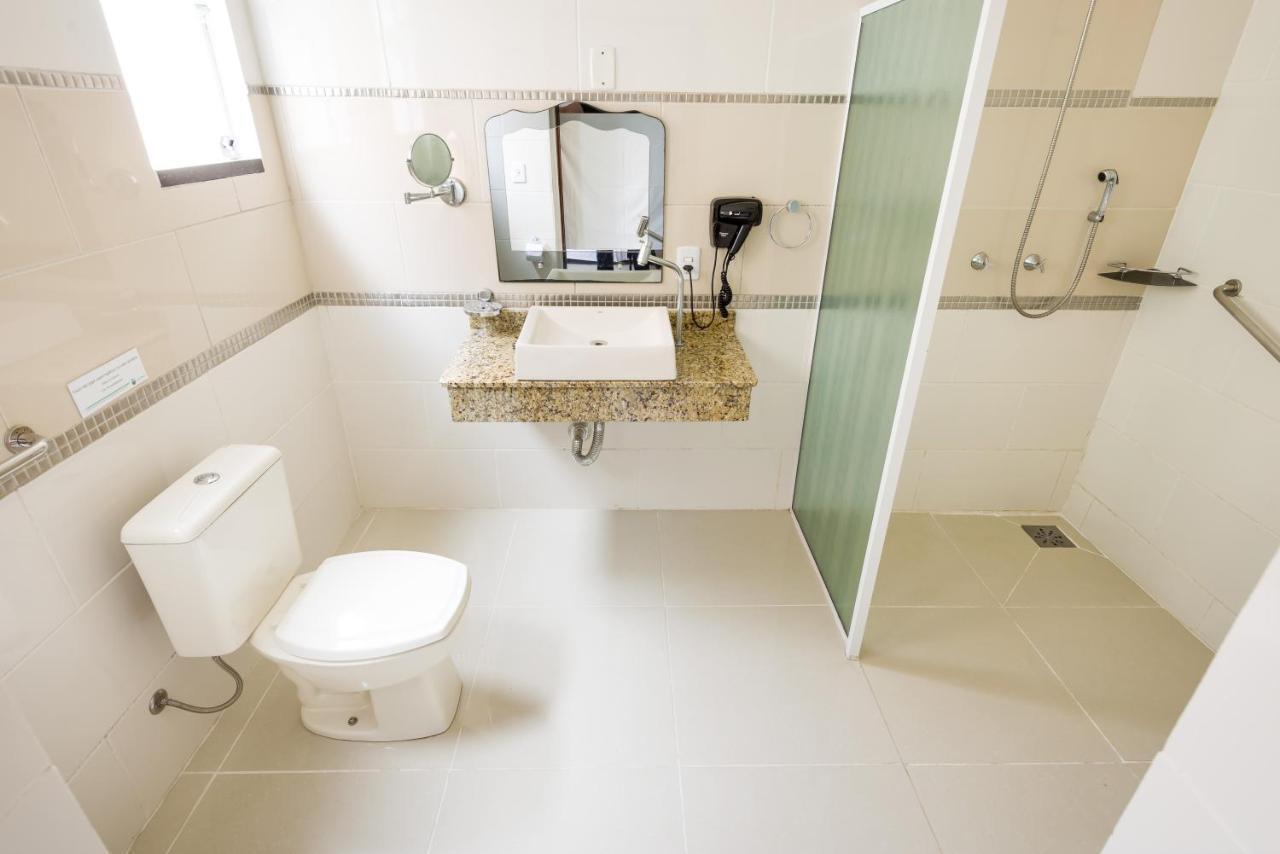 Hotel Brasil Penha  Eksteriør bilde