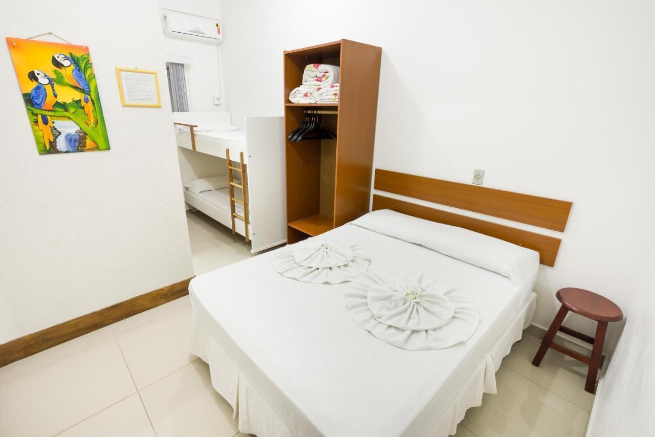 Hotel Brasil Penha  Eksteriør bilde