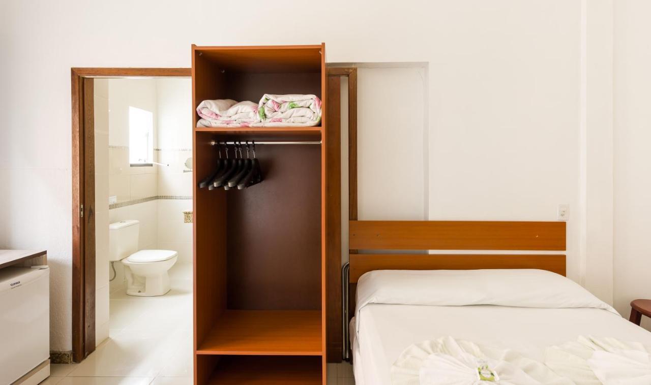 Hotel Brasil Penha  Eksteriør bilde