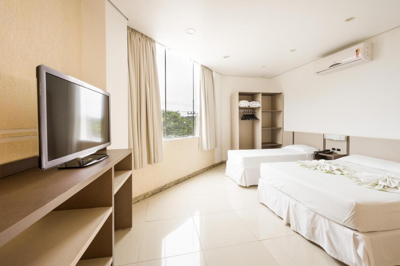 Hotel Brasil Penha  Eksteriør bilde