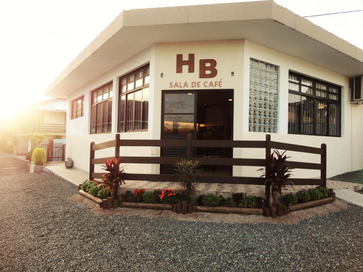 Hotel Brasil Penha  Eksteriør bilde