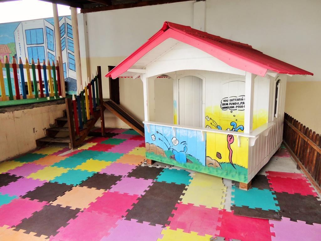 Hotel Brasil Penha  Eksteriør bilde