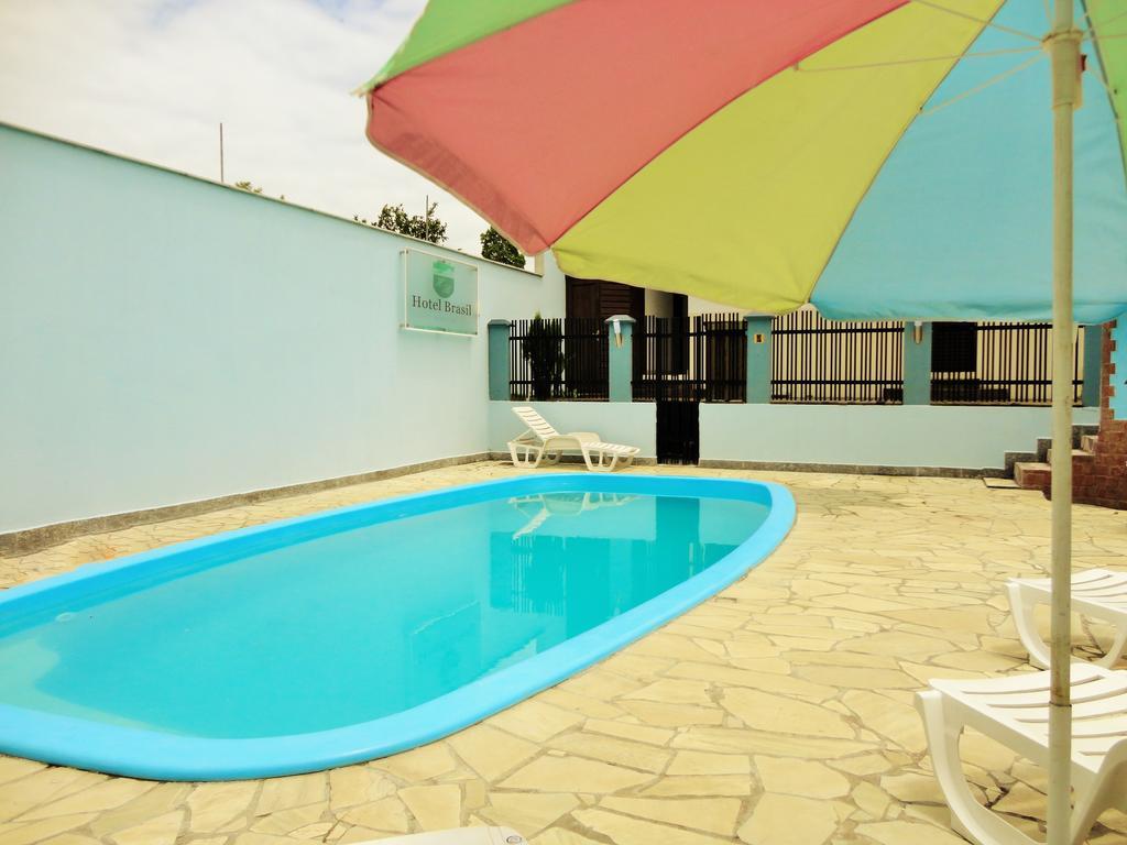 Hotel Brasil Penha  Eksteriør bilde