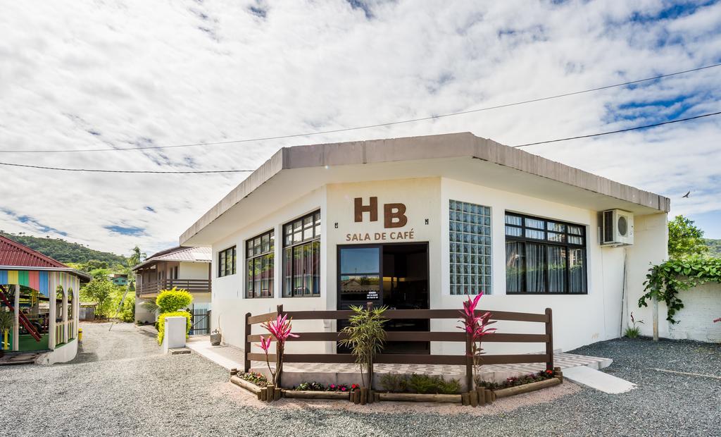 Hotel Brasil Penha  Eksteriør bilde