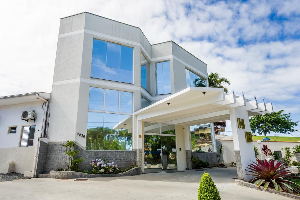 Hotel Brasil Penha  Eksteriør bilde
