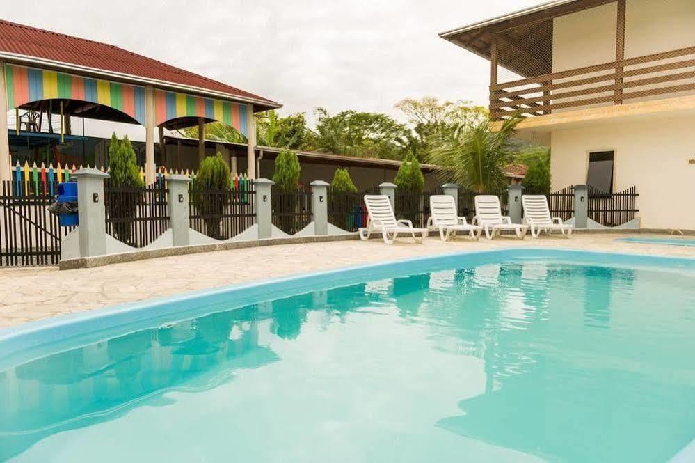 Hotel Brasil Penha  Eksteriør bilde