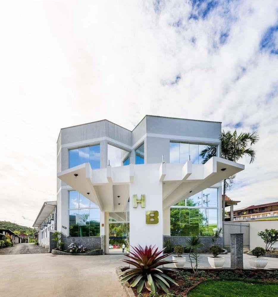 Hotel Brasil Penha  Eksteriør bilde