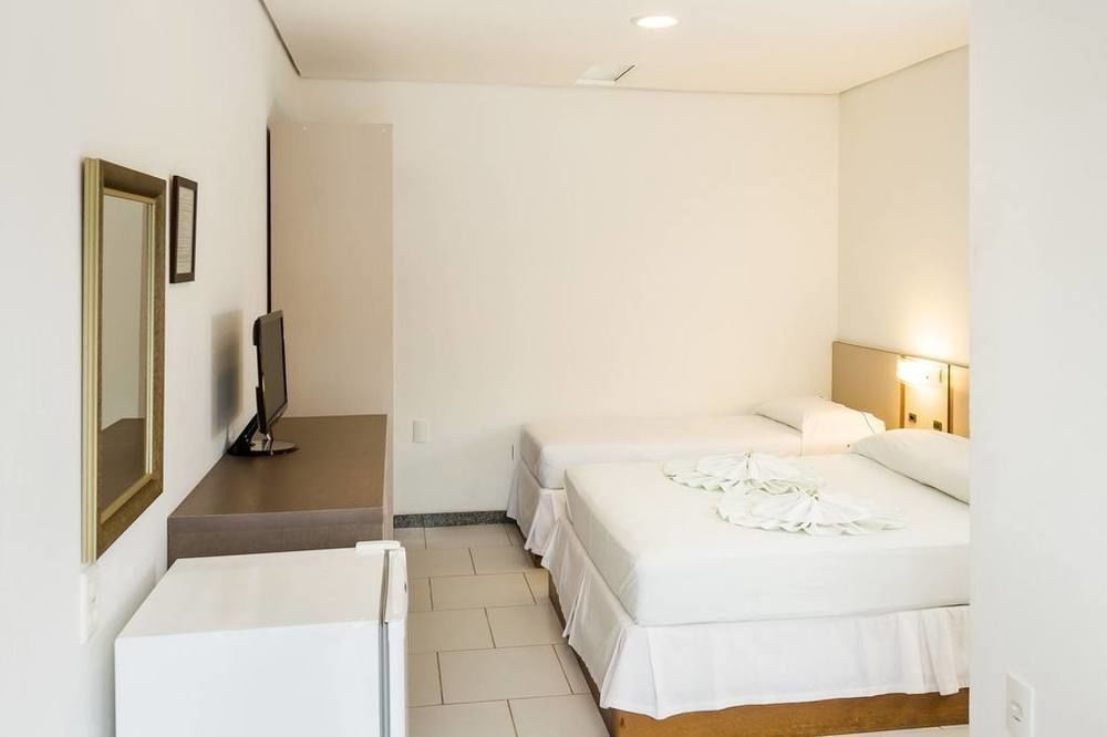 Hotel Brasil Penha  Eksteriør bilde