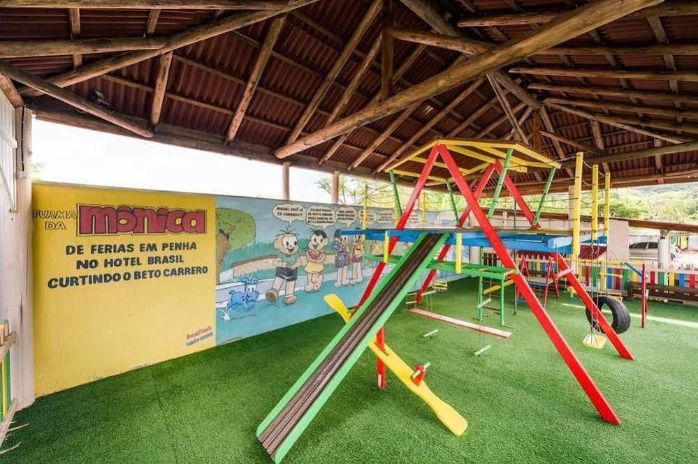 Hotel Brasil Penha  Eksteriør bilde