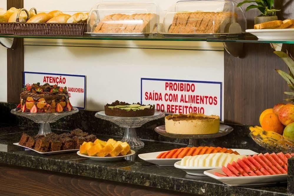 Hotel Brasil Penha  Eksteriør bilde