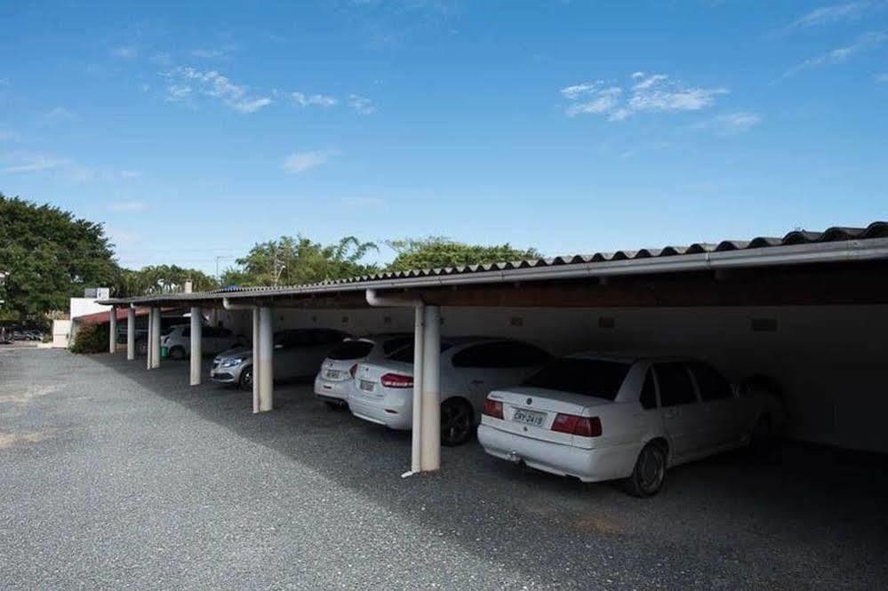 Hotel Brasil Penha  Eksteriør bilde