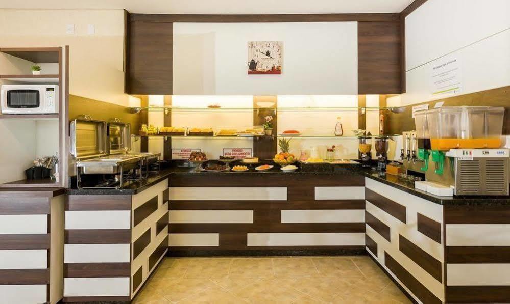 Hotel Brasil Penha  Eksteriør bilde